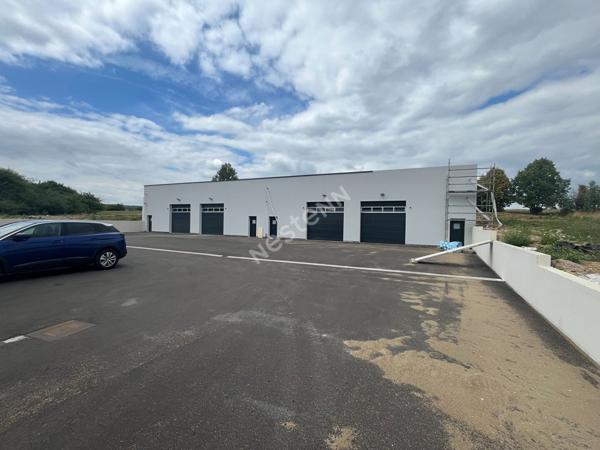 Local d'activité / stockage / production 250 m²