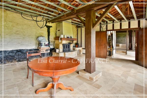 Maison à vendre 3 pièces à 8 minutes  de NOGARO (32) de 95 m2 habitables sur 6714 m2 de terrain