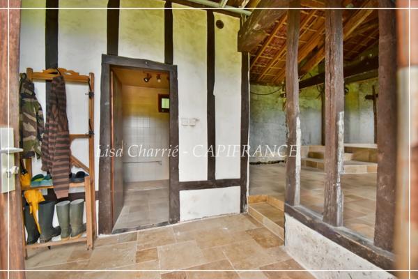 Maison à vendre 3 pièces à 8 minutes  de NOGARO (32) de 95 m2 habitables sur 6714 m2 de terrain