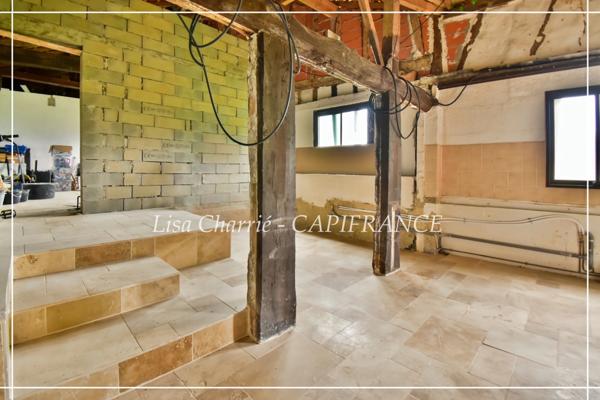 Maison à vendre 3 pièces à 8 minutes  de NOGARO (32) de 95 m2 habitables sur 6714 m2 de terrain
