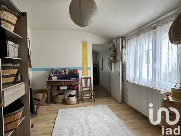 Maison à vendre 4 pièces 82 m² Parthenay
