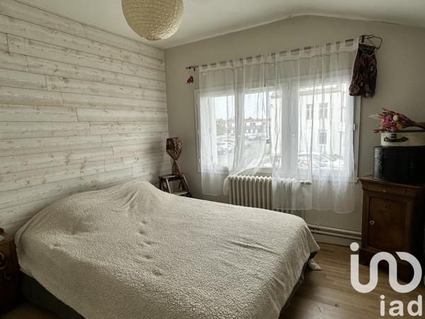 Maison à vendre 4 pièces 82 m² Parthenay