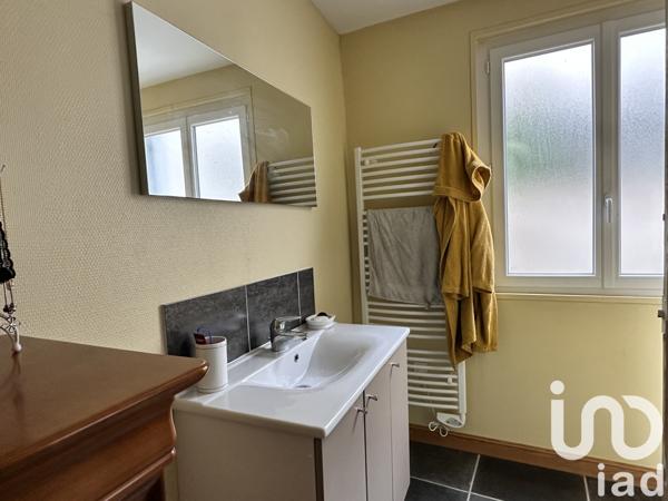 Maison à vendre 4 pièces 82 m² Parthenay