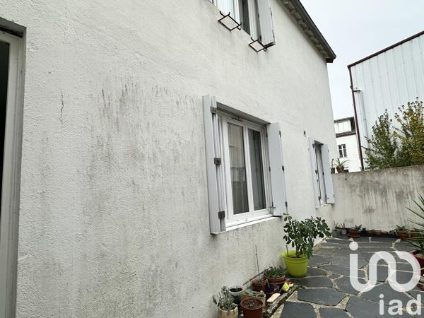 Maison à vendre 4 pièces 82 m² Parthenay