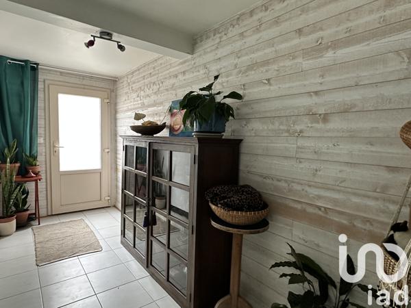 Maison à vendre 4 pièces 82 m² Parthenay