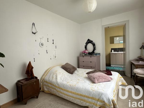 Maison à vendre 4 pièces 82 m² Parthenay