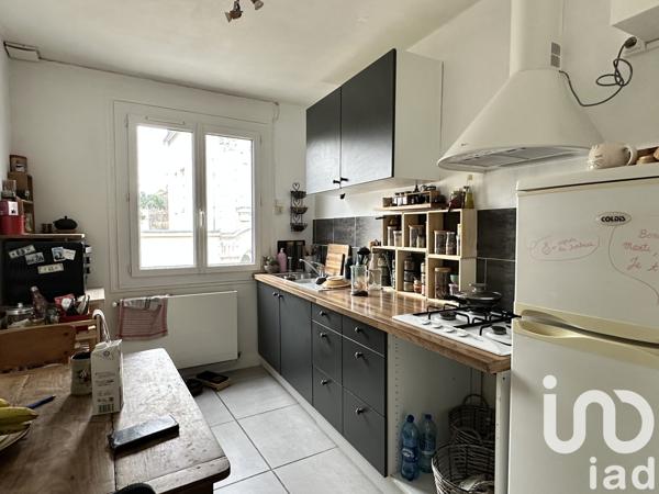 Maison à vendre 4 pièces 82 m² Parthenay