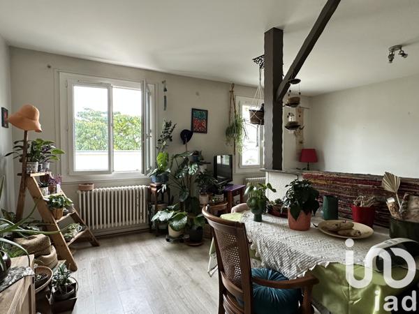 Maison à vendre 4 pièces 82 m² Parthenay