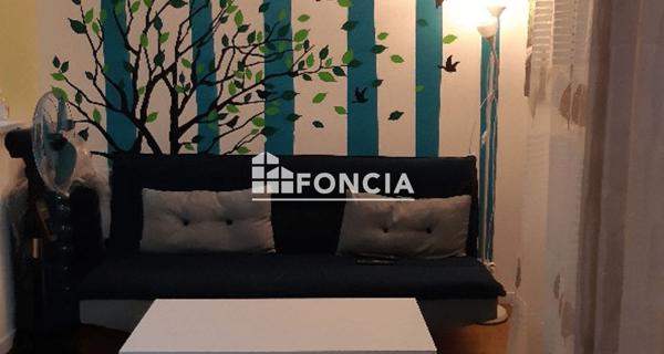 À vendre Appartement 2 pièces 31.9 m² - Alfortville 94140