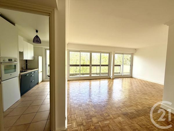 Appartement F3 à vendre  3 pièces - 73,16 m2 MAISONS LAFFITTE - 78