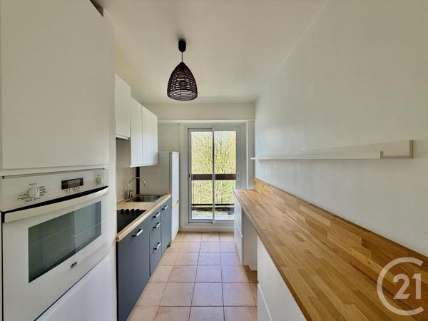 Appartement F3 à vendre  3 pièces - 73,16 m2 MAISONS LAFFITTE - 78