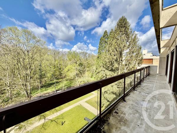 Appartement F3 à vendre  3 pièces - 73,16 m2 MAISONS LAFFITTE - 78