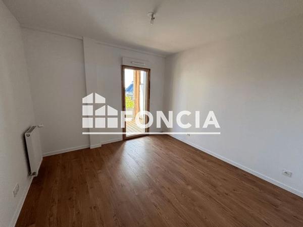 Location Appartement 2 pièces 45.2 m² - 44 RUE DE LA PARMENTIERE - 123 RUE SAINT FRANCOIS La Riche 37520