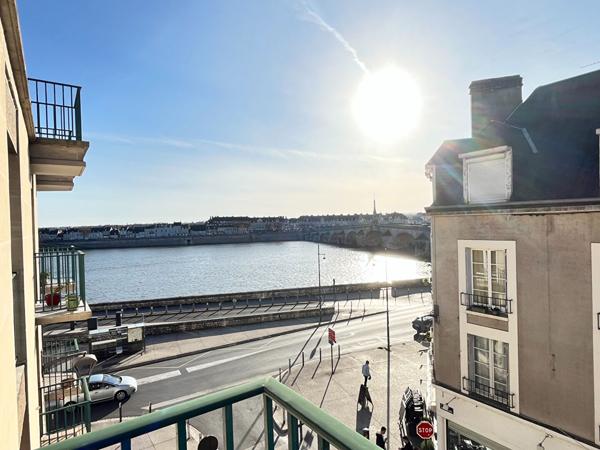 EXLUSIVITÉ - BLOIS HYPER CENTRE - RARE