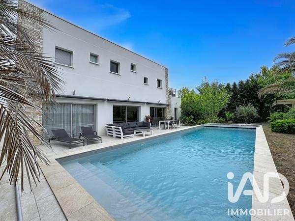 Maison à vendre 8 pièces 203 m² Pessac