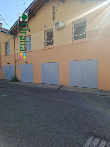 Parking · Location Lyon (69009) 29m²