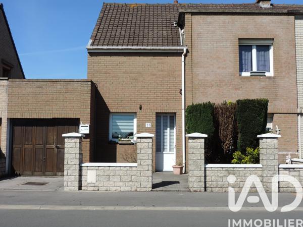 Maison à vendre 3 pièces 84 m² Dunkerque