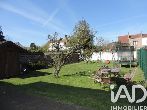 Maison à vendre 3 pièces 84 m² Dunkerque