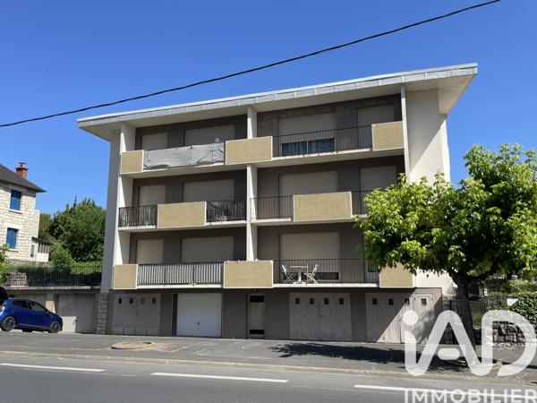 Appartement à vendre 3 pièces 56,07 m² Brive-la-Gaillarde