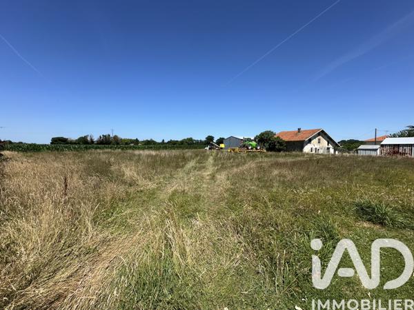 Terrain à vendre 674 m² Saubrigues