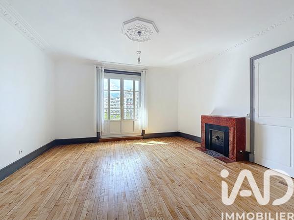 Appartement à vendre 2 pièces 58,82 m² Grenoble
