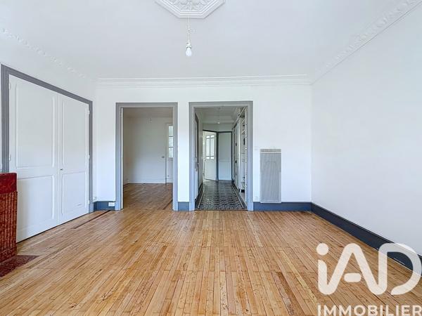 Appartement à vendre 2 pièces 58,82 m² Grenoble