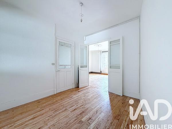 Appartement à vendre 2 pièces 58,82 m² Grenoble