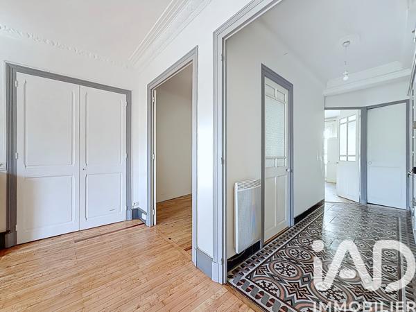 Appartement à vendre 2 pièces 58,82 m² Grenoble