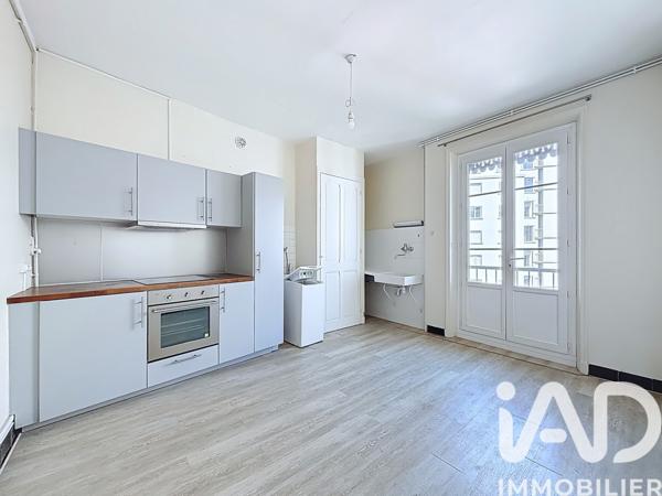 Appartement à vendre 2 pièces 58,82 m² Grenoble