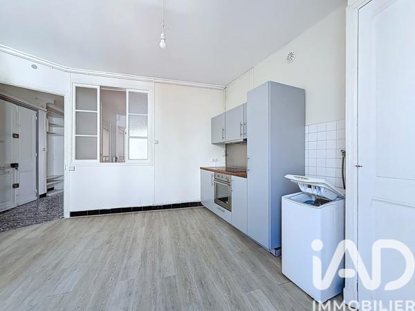 Appartement à vendre 2 pièces 58,82 m² Grenoble