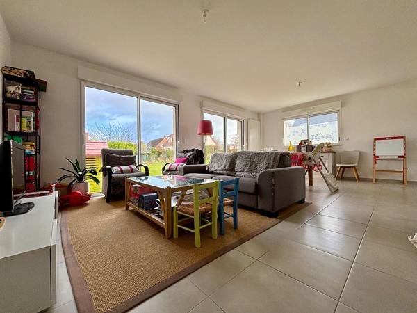 Maison Plachy-buyon - 6 pièces - 141.5 m2 -