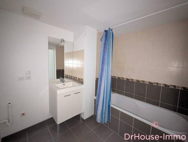 Appartement à vendre 3 pièces de 60 m²