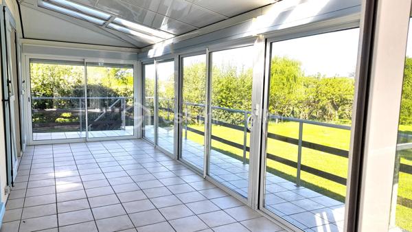 Maison traditionnelle de 225 m²