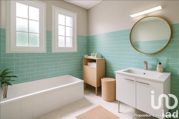 Maison à vendre 4 pièces 115 m² Sigoulès-et-Flaugeac