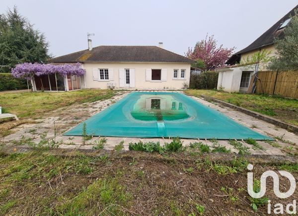 Maison à vendre 4 pièces 115 m² Sigoulès-et-Flaugeac