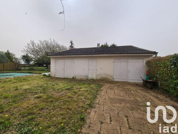 Maison à vendre 4 pièces 115 m² Sigoulès-et-Flaugeac