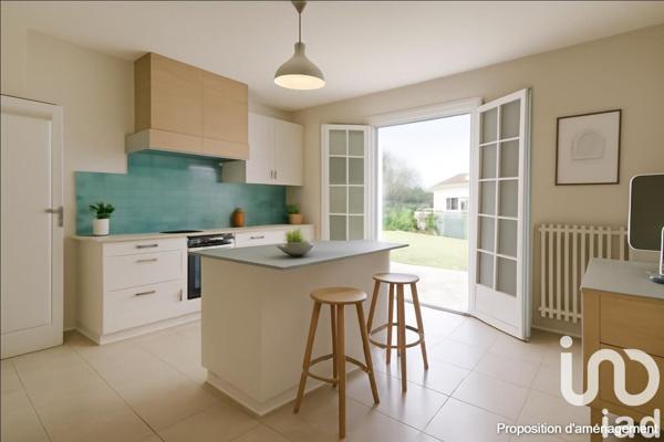 Maison à vendre 4 pièces 115 m² Sigoulès-et-Flaugeac