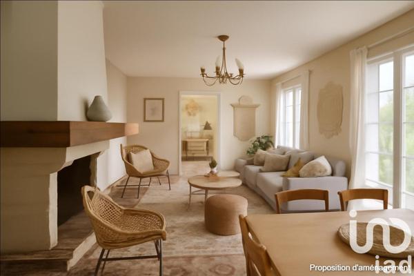 Maison à vendre 4 pièces 115 m² Sigoulès-et-Flaugeac