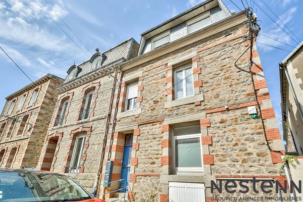 APPARTEMENT 37 M2 PROCHE GARE QUARTIER ROBIEN