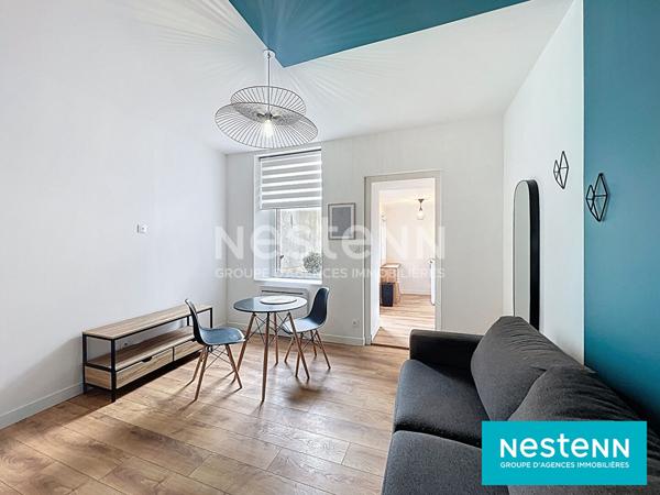 APPARTEMENT 37 M2 PROCHE GARE QUARTIER ROBIEN