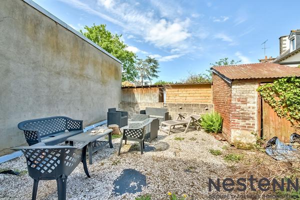 APPARTEMENT 37 M2 PROCHE GARE QUARTIER ROBIEN