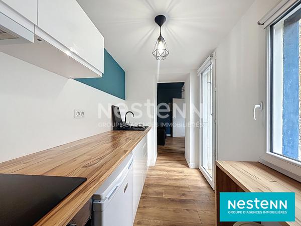 APPARTEMENT 37 M2 PROCHE GARE QUARTIER ROBIEN