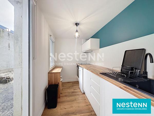 APPARTEMENT 37 M2 PROCHE GARE QUARTIER ROBIEN