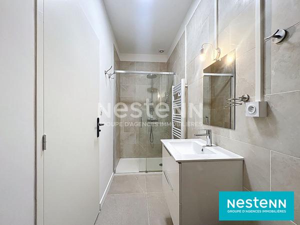 APPARTEMENT 37 M2 PROCHE GARE QUARTIER ROBIEN