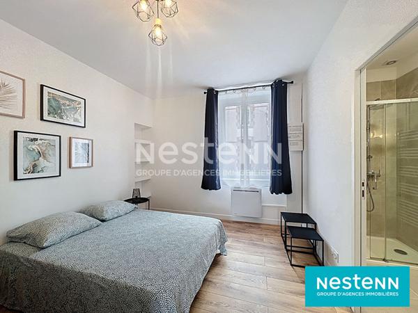 APPARTEMENT 37 M2 PROCHE GARE QUARTIER ROBIEN