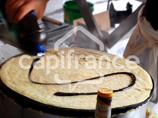 Dpt Charente Maritime (17) à vendre Crêperie