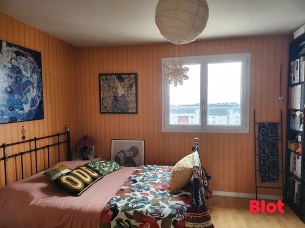 Appartement 4 pièce(s)