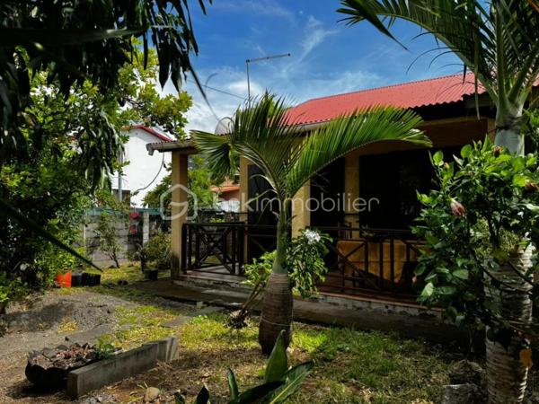 Maison traditionnelle de 71 m²