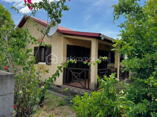 Maison traditionnelle de 71 m²