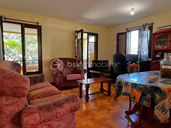 Maison traditionnelle de 71 m²